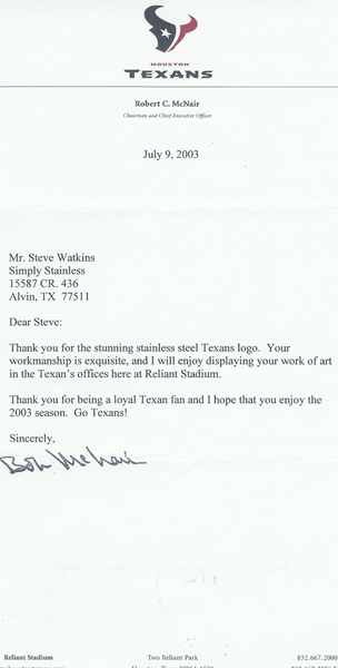 letter